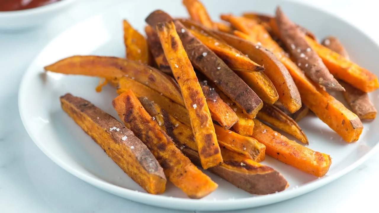 Sweet Potato Fries