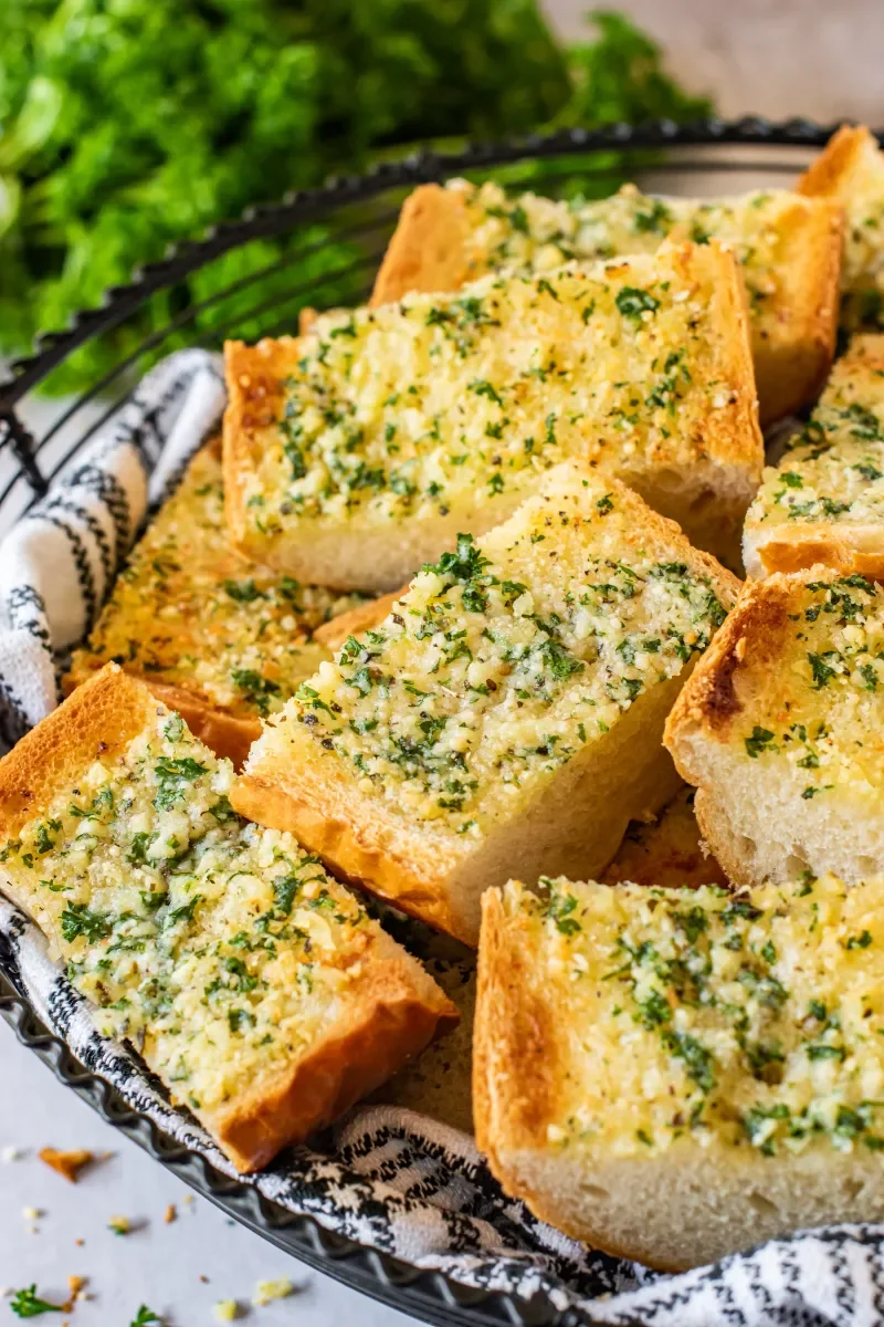 House Made Garlic Bread