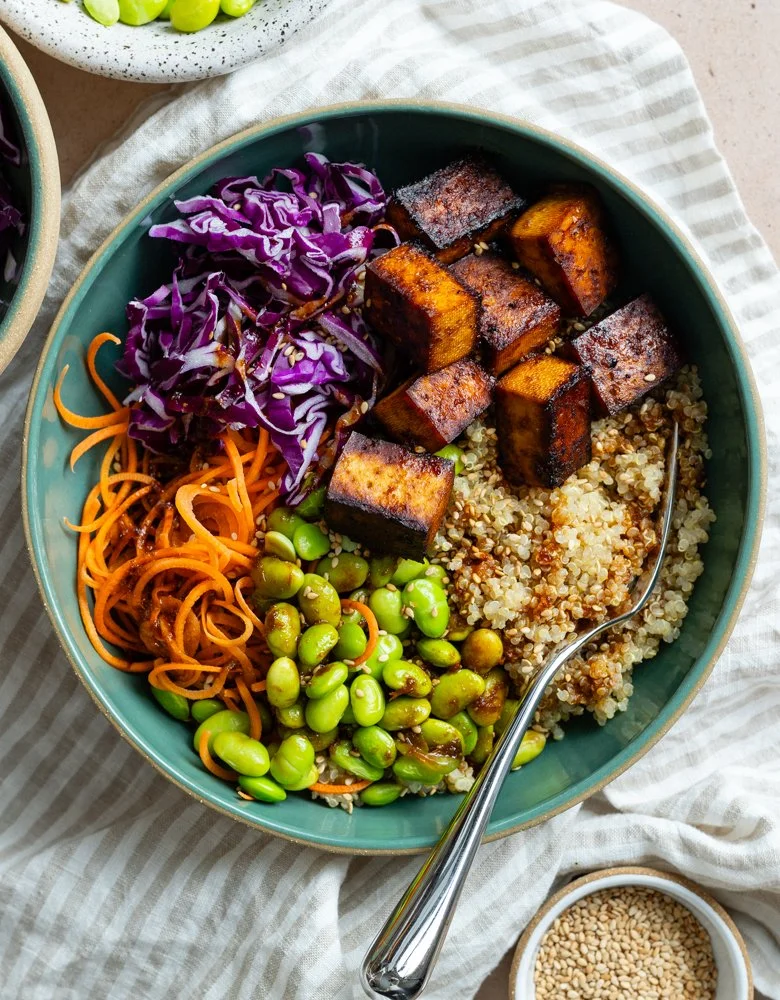 Quinoa Bowl