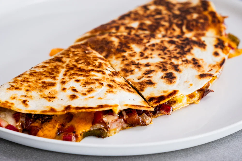 Quesadillas