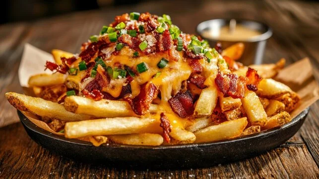Loaded Fries
