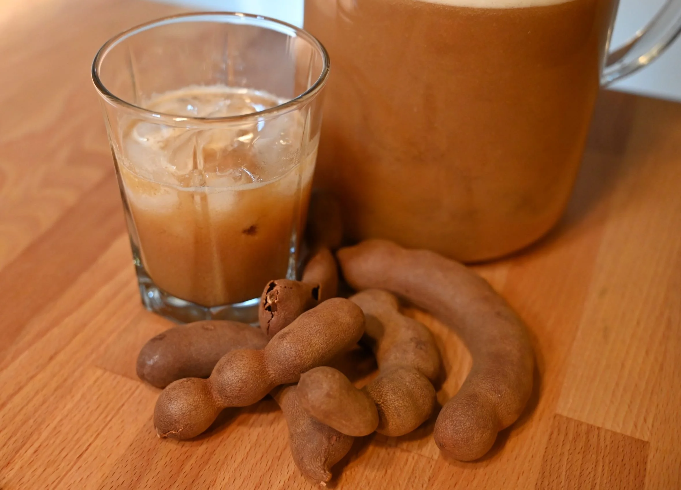 Local Tamarind Juice
