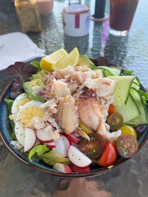 Crab Louie