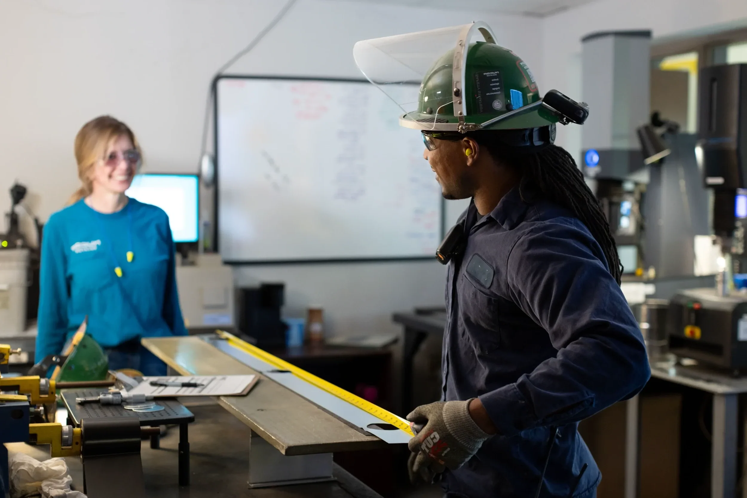 Manage Your Money Anytime, Anywhere From the Break Room