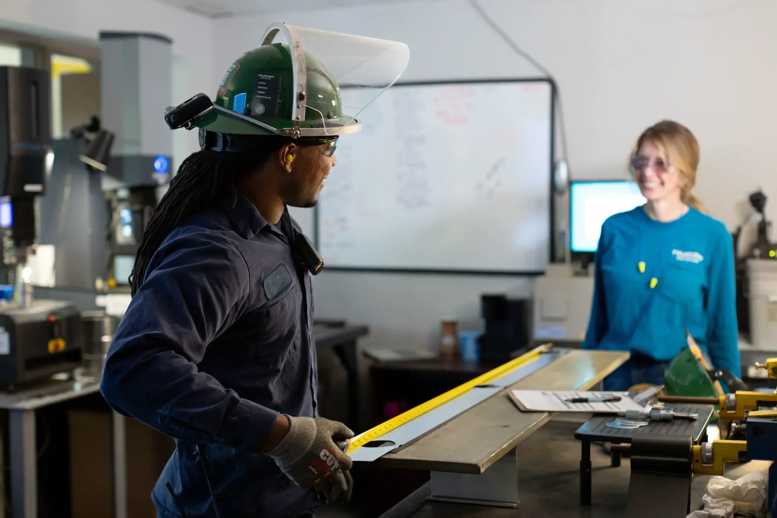 Manage Your Money Anytime, Anywhere From the Break Room