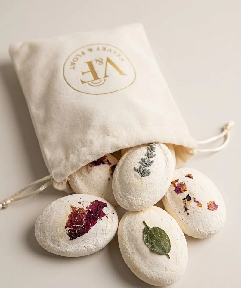 Steam & Soak Pebbles-Ritual Refills