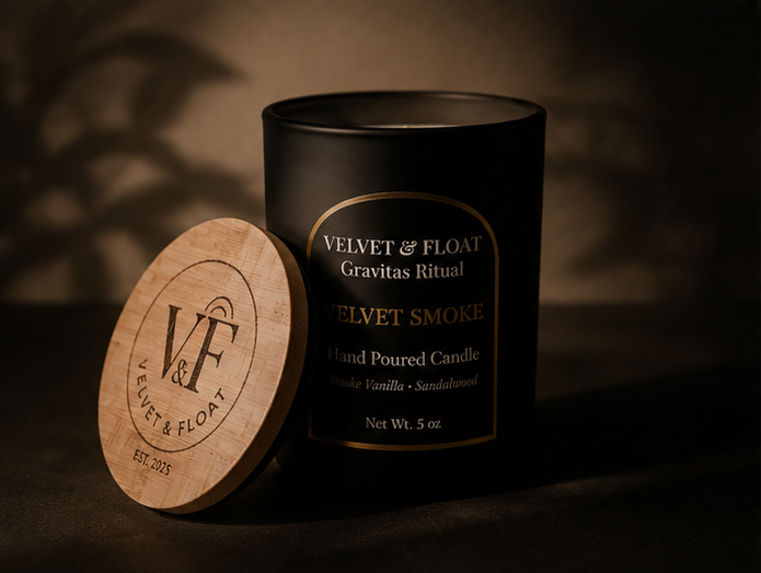 Gravitas Candle