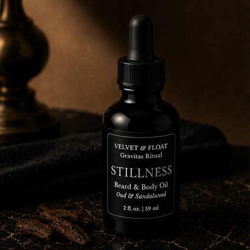 Gravitas Beard + Body Oil