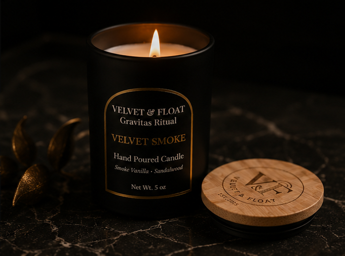Gravitas Candle