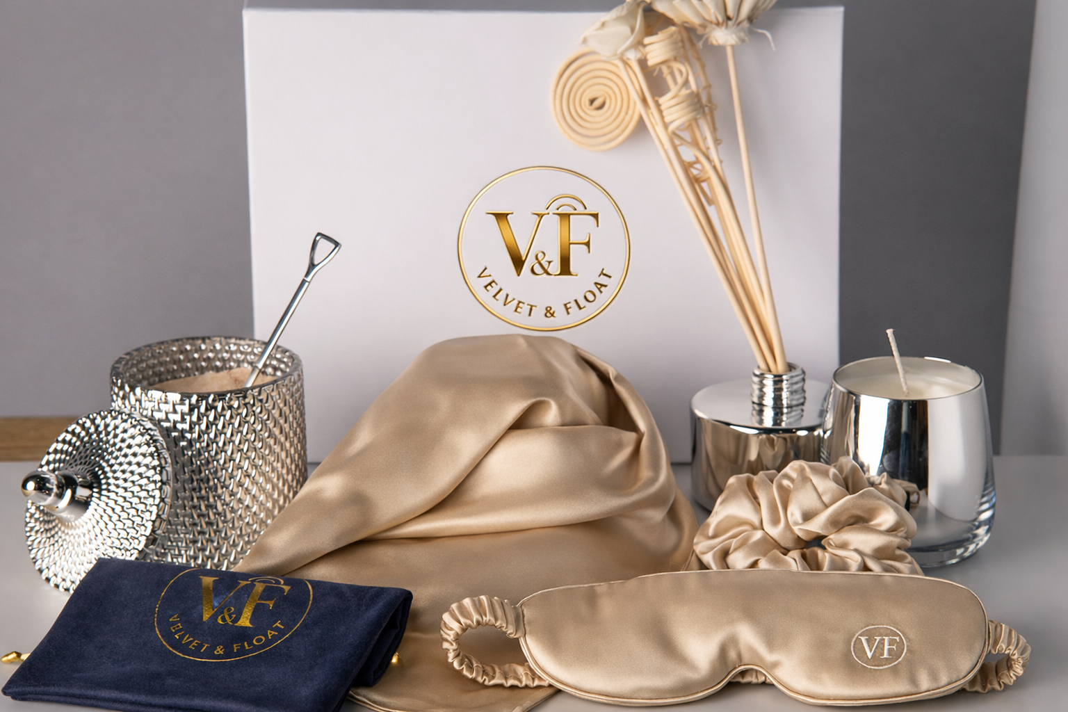 Embodiment · A quiet descent