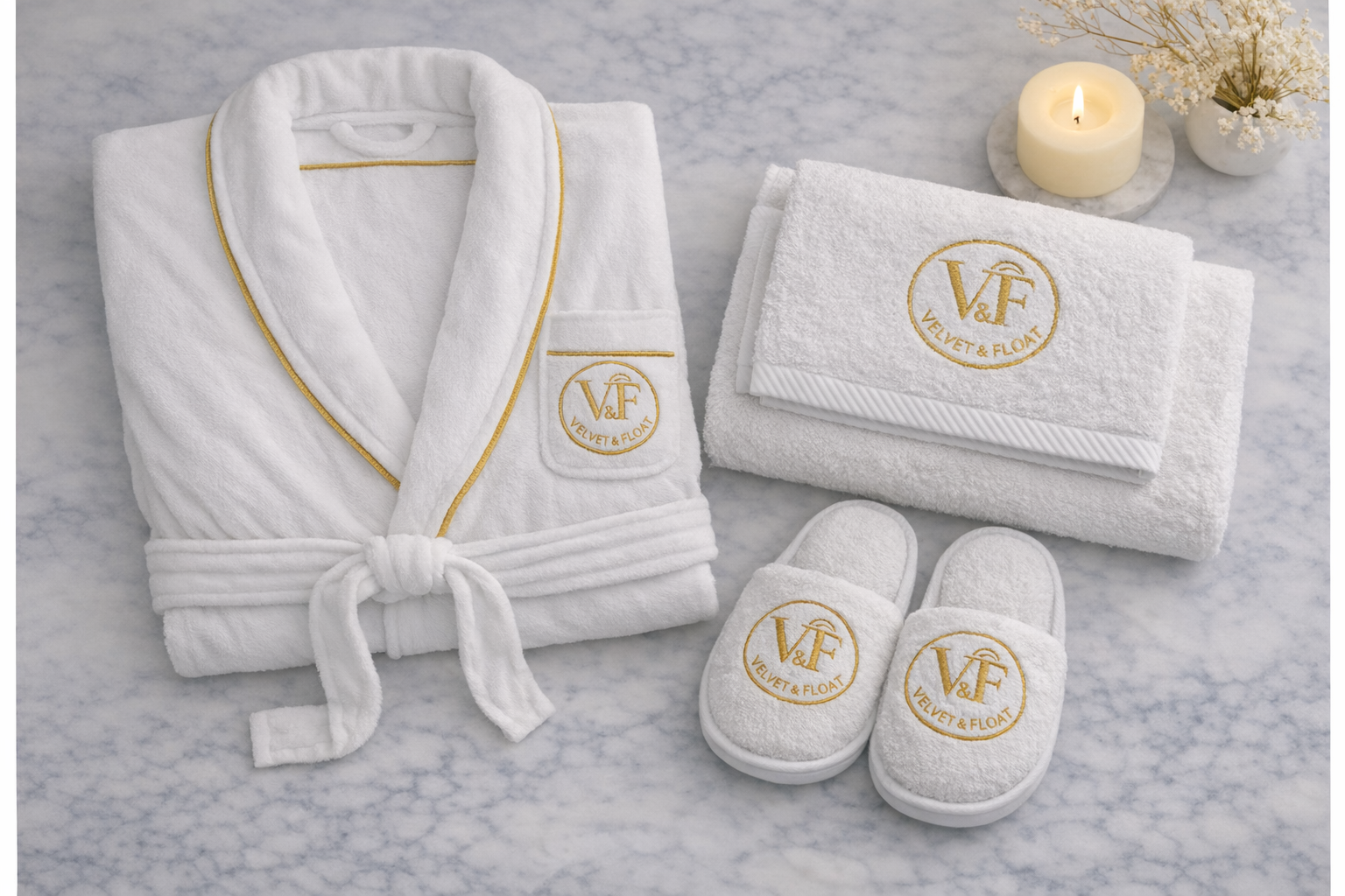 Ritual Companion Set