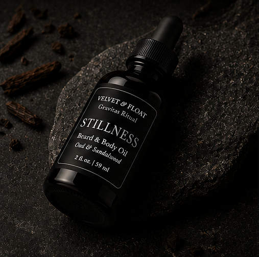 Gravitas Beard + Body Oil