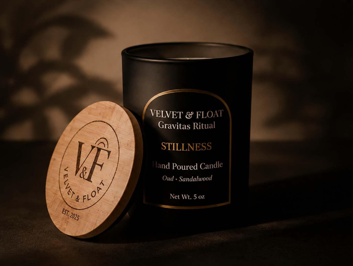 Gravitas Candle