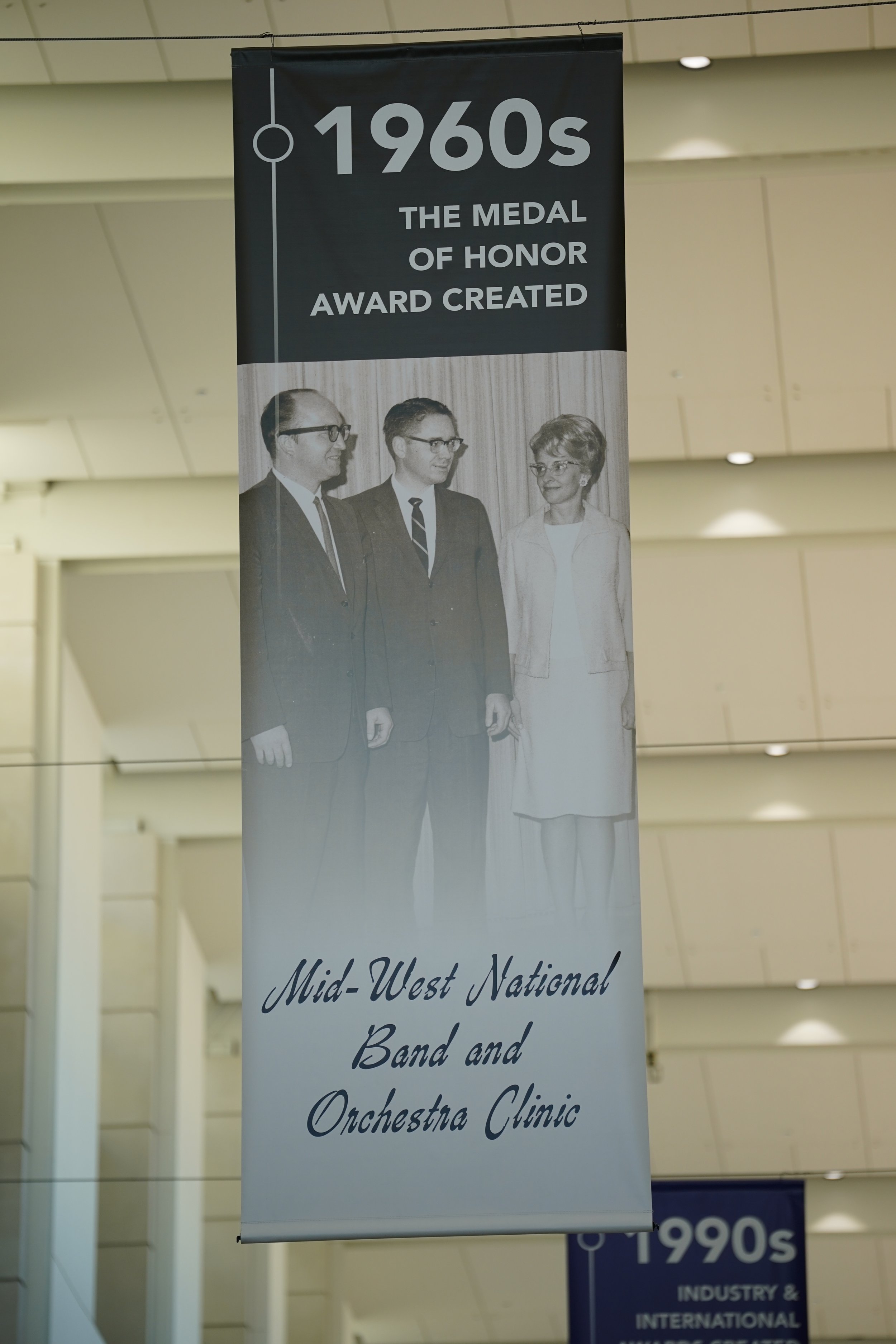 1960s Banner