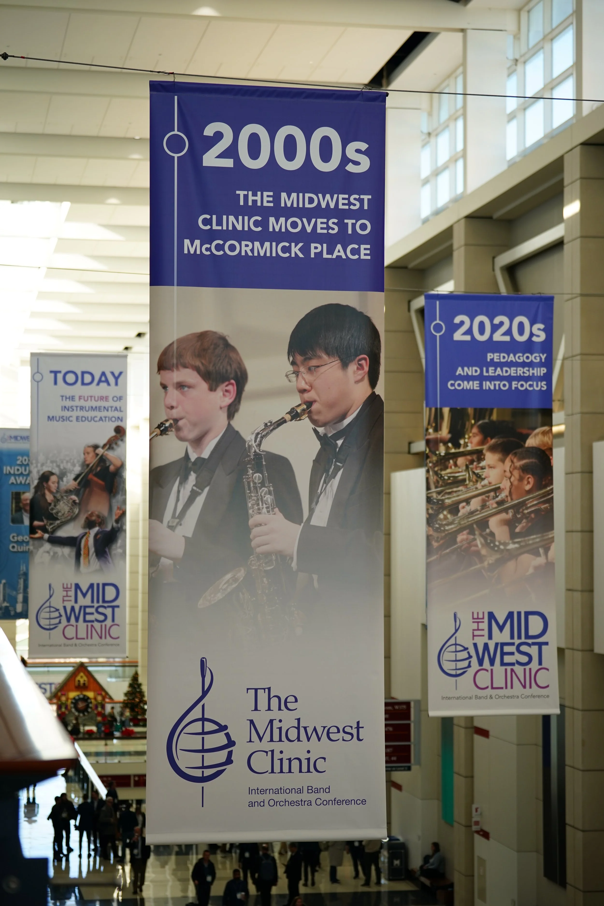2000s Banner
