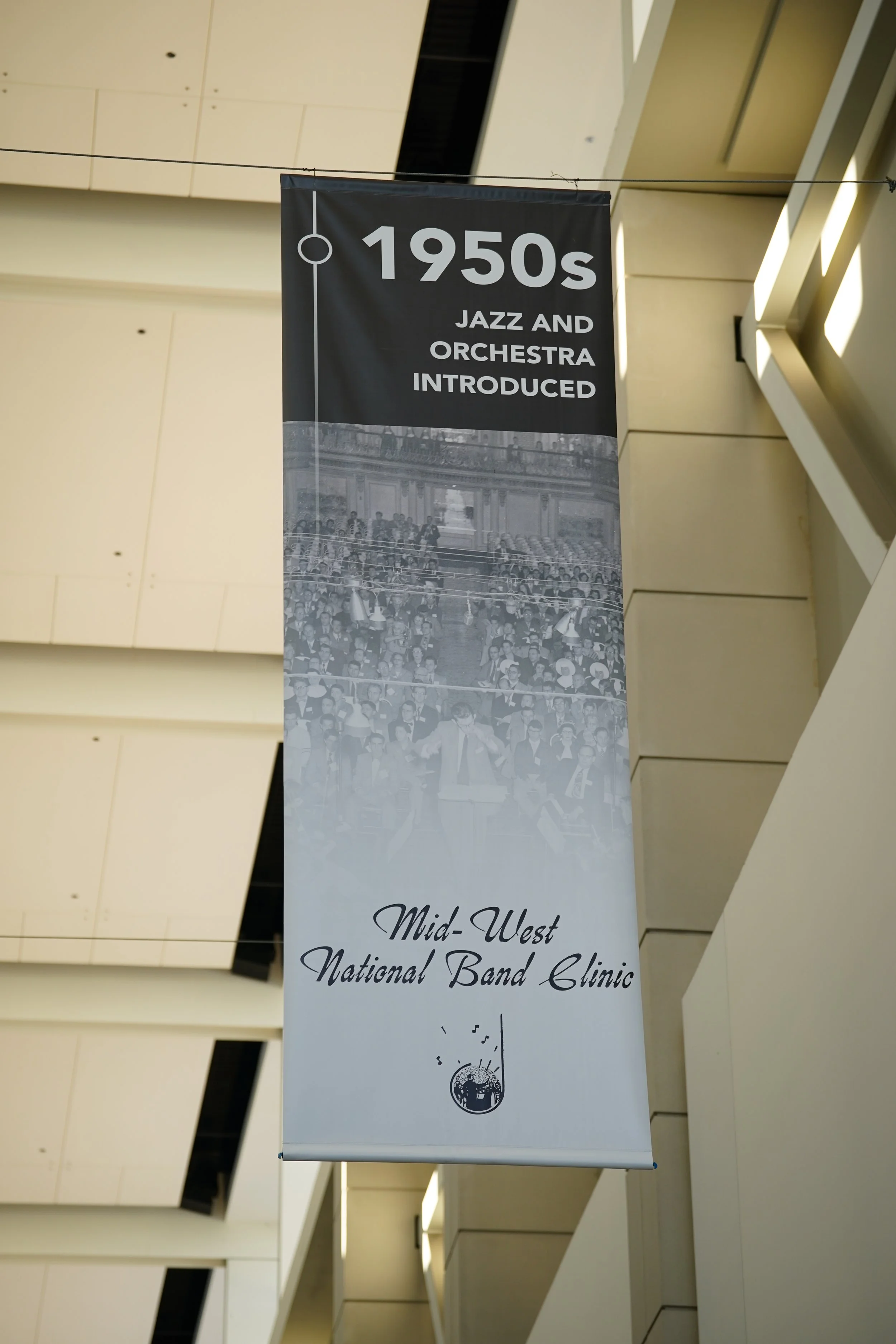 1950s Banner
