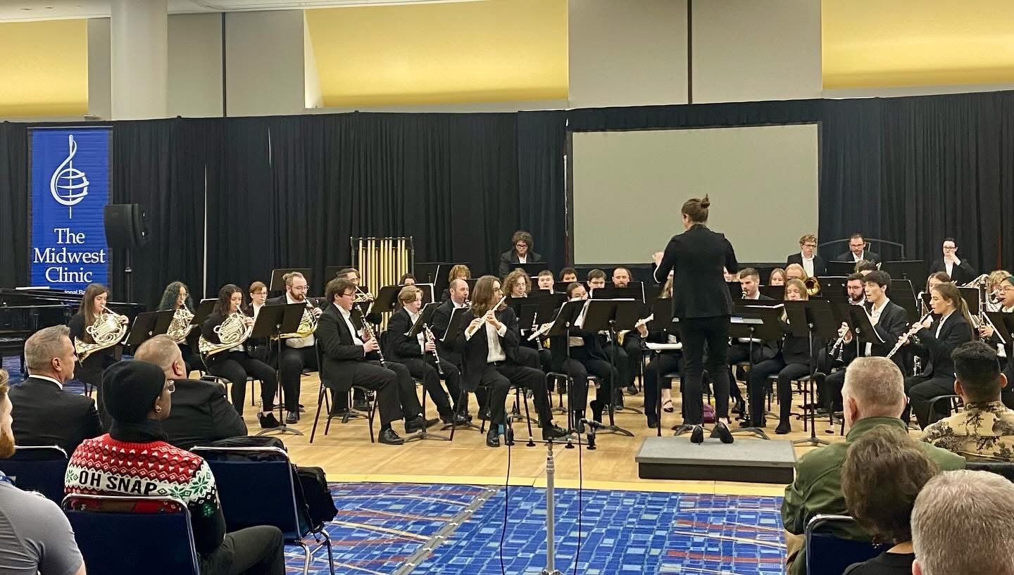 The Midwest Clinic, 2025