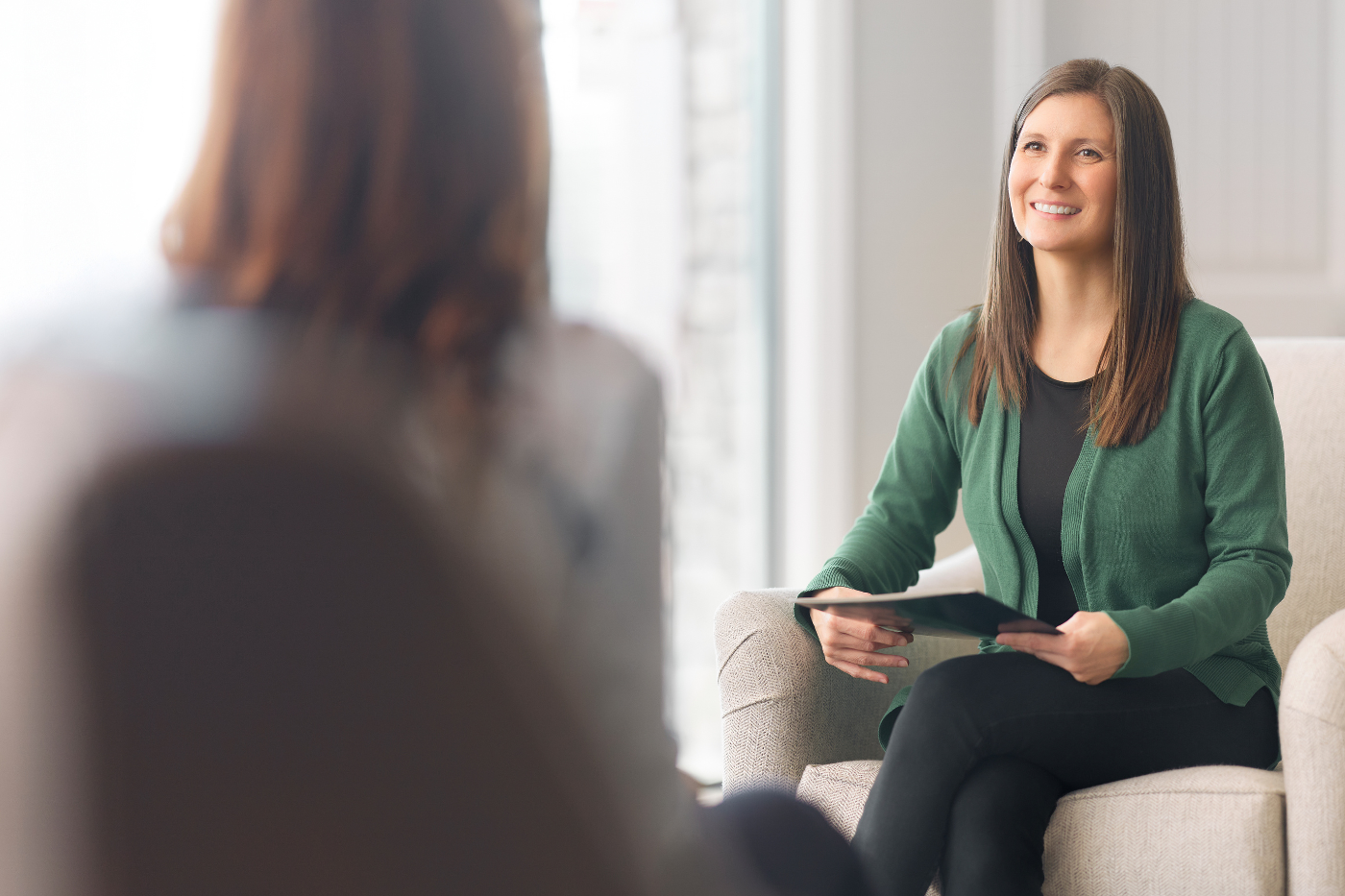 Your Business, Our Purpose