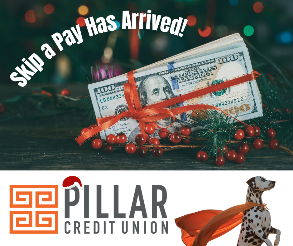 skip a pay has arrived with pillar CU