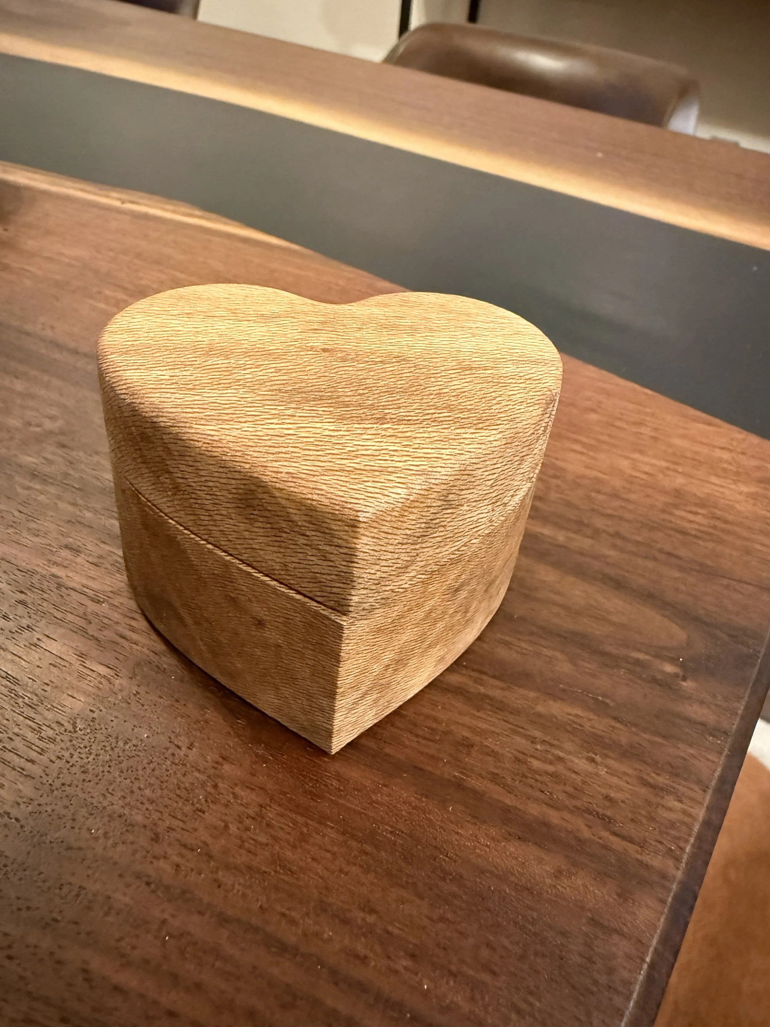 Keepsake Jewelry Box