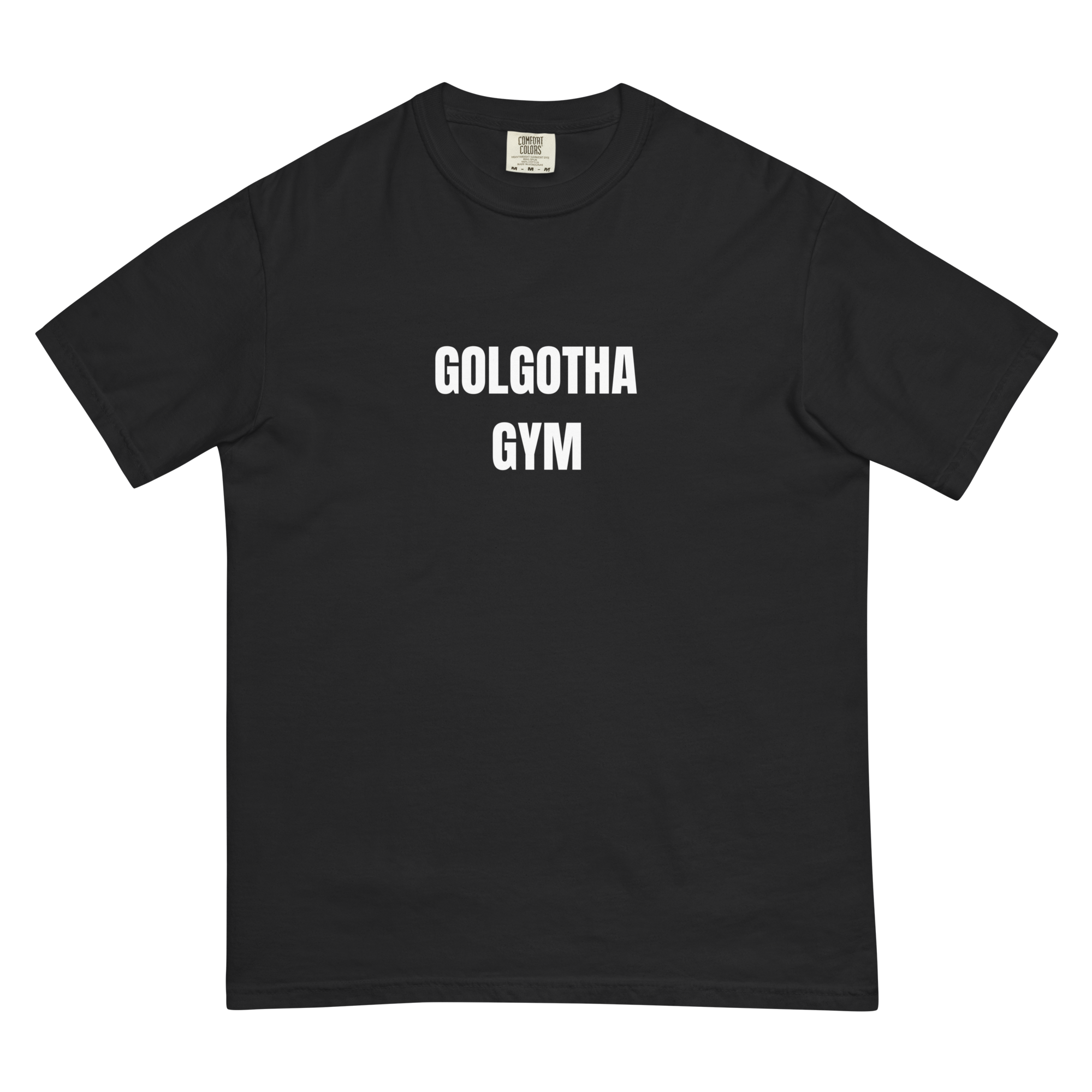 Golgotha Gym T-Shirt