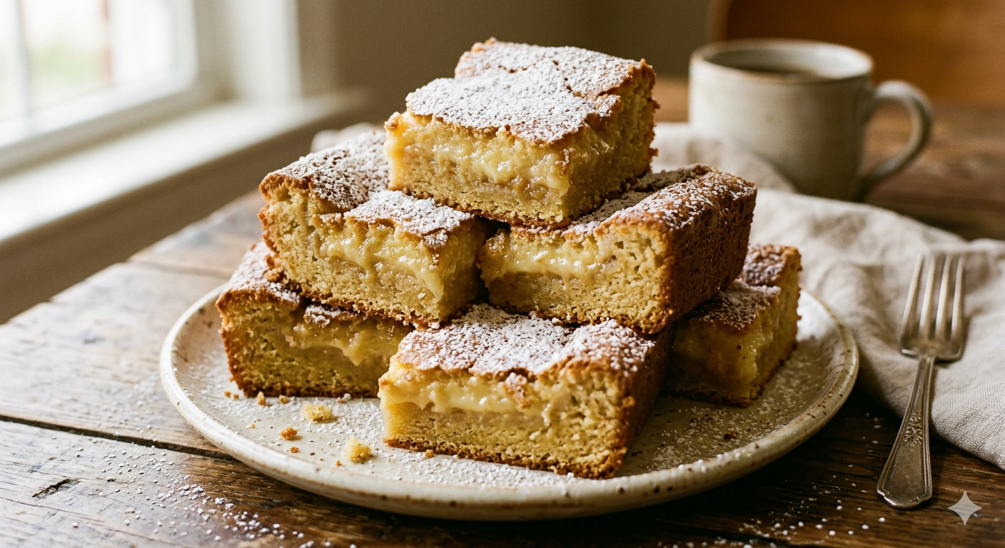Gooey Butter Cake