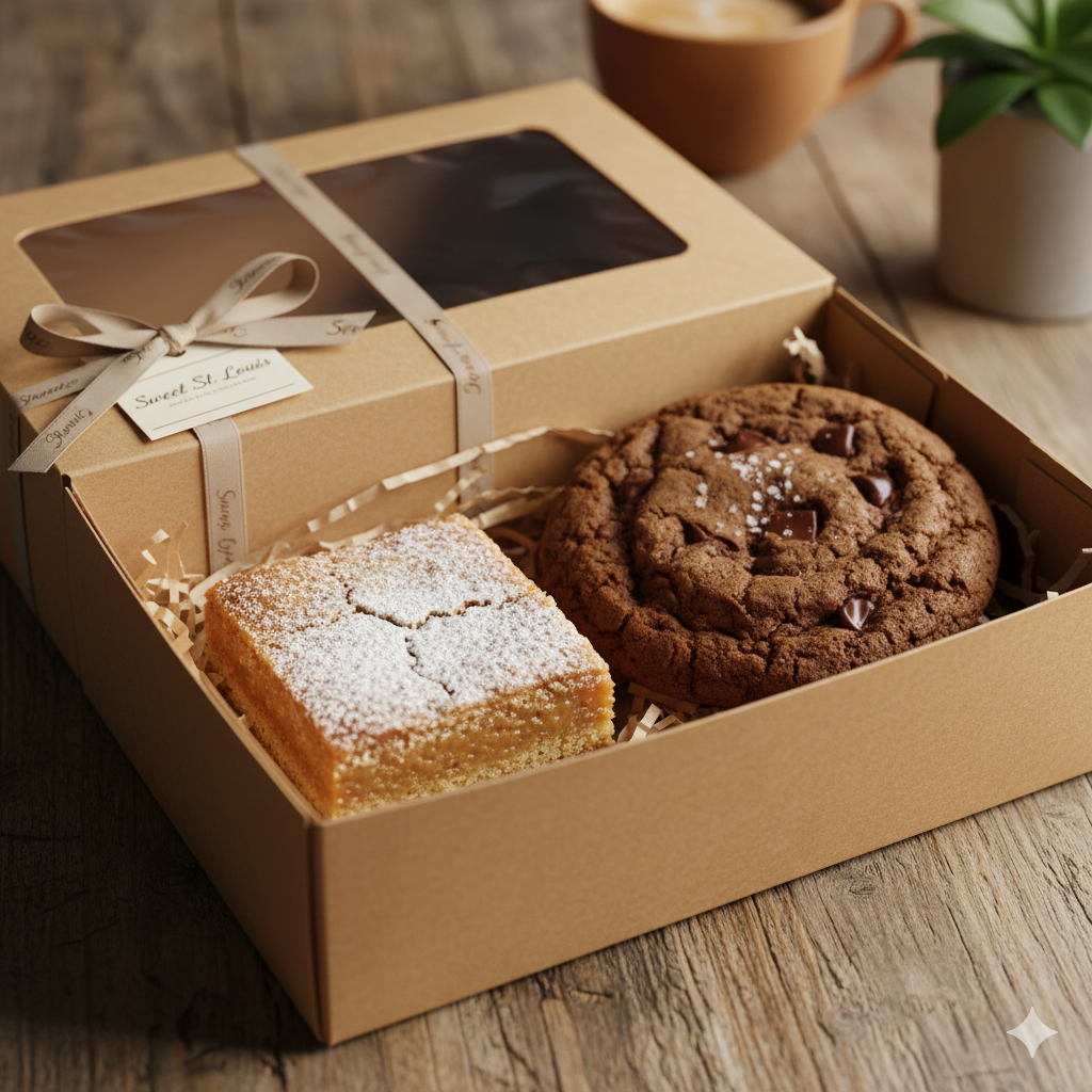 Dessert Box