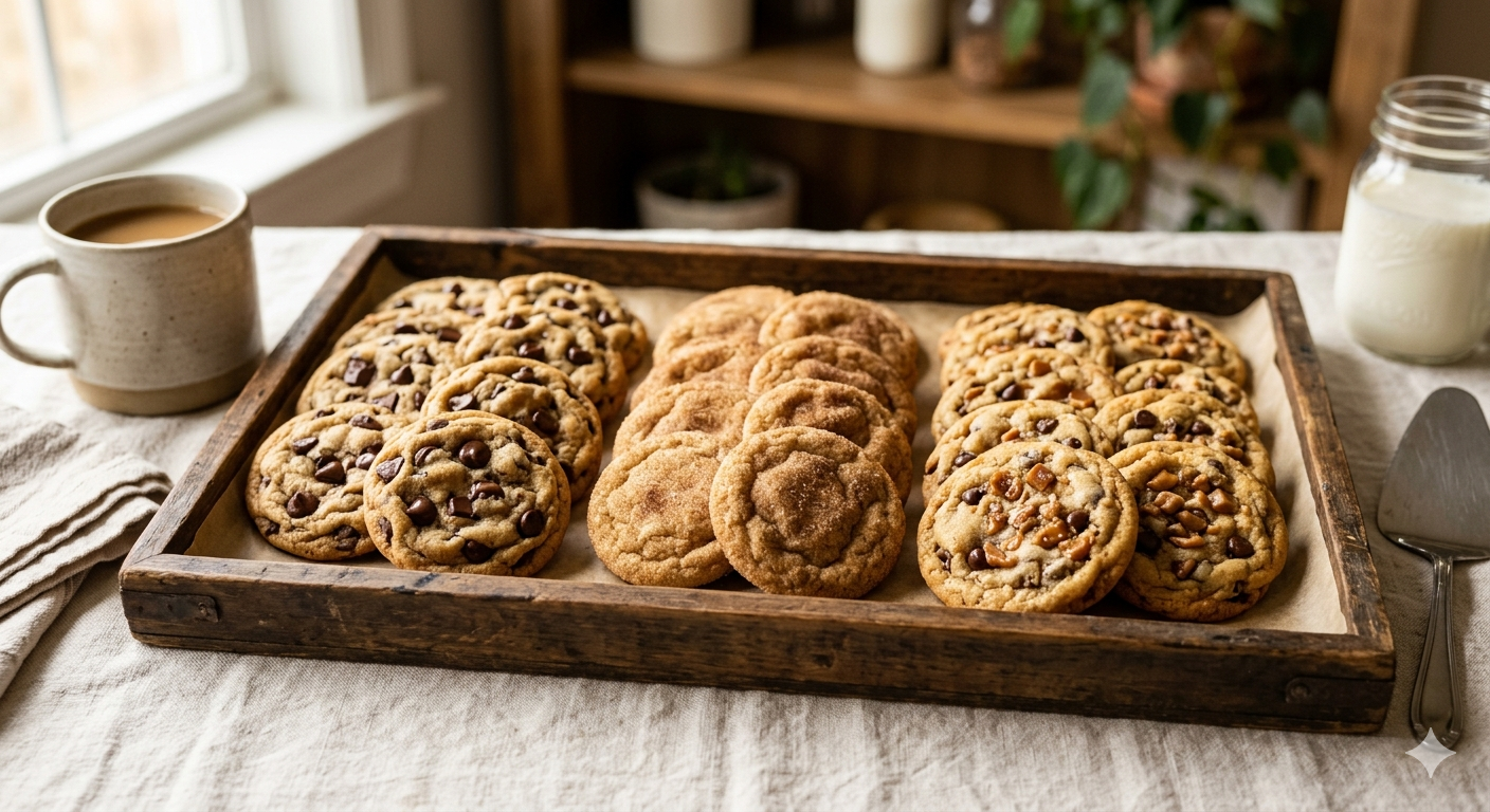Traditional Cookies