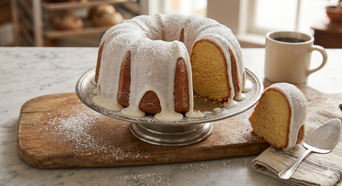 Cake by the Pound (Pound Cakes)