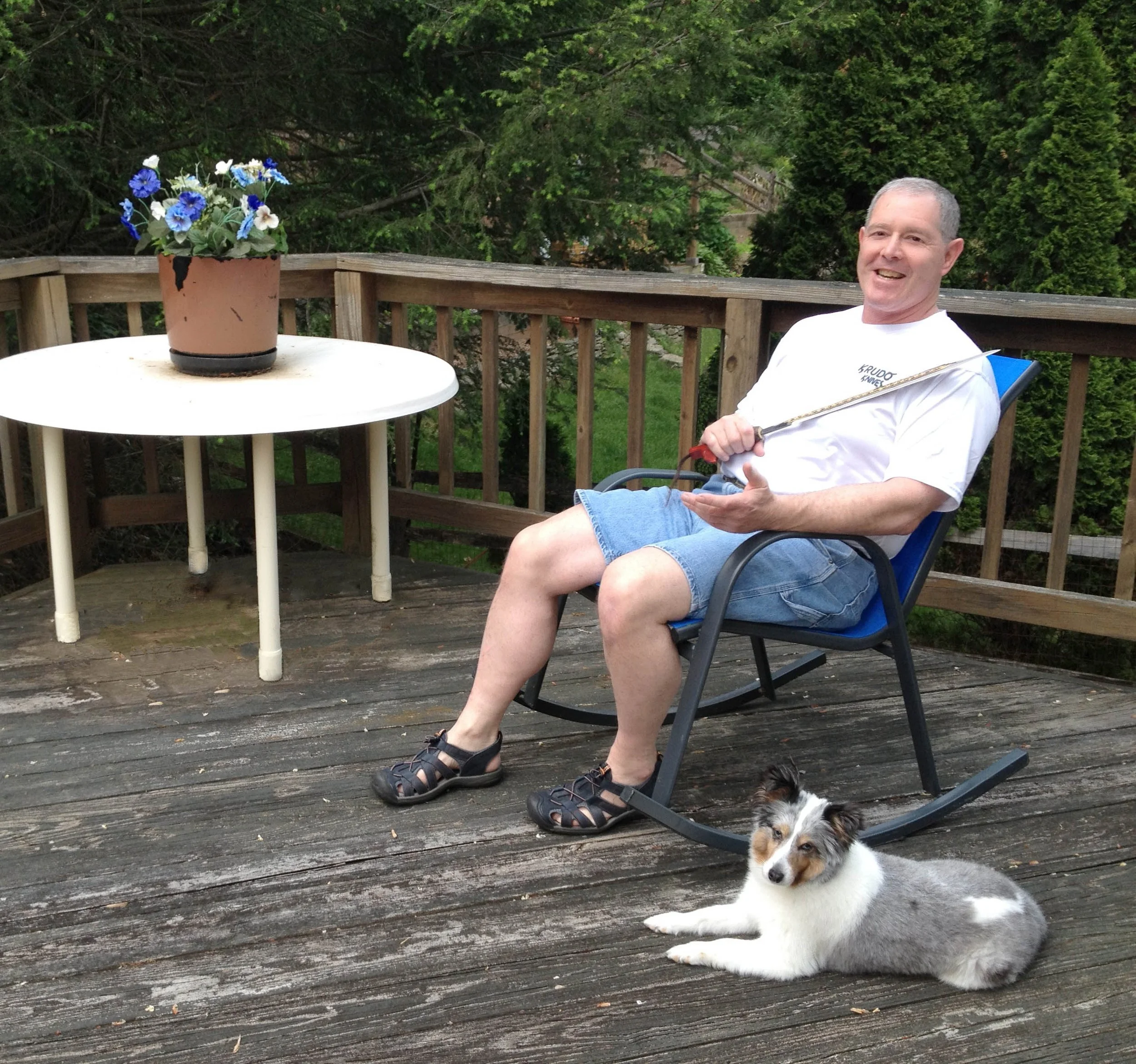 The Drive to Arrive: Gary Boisen Hits 10 Years at KLA