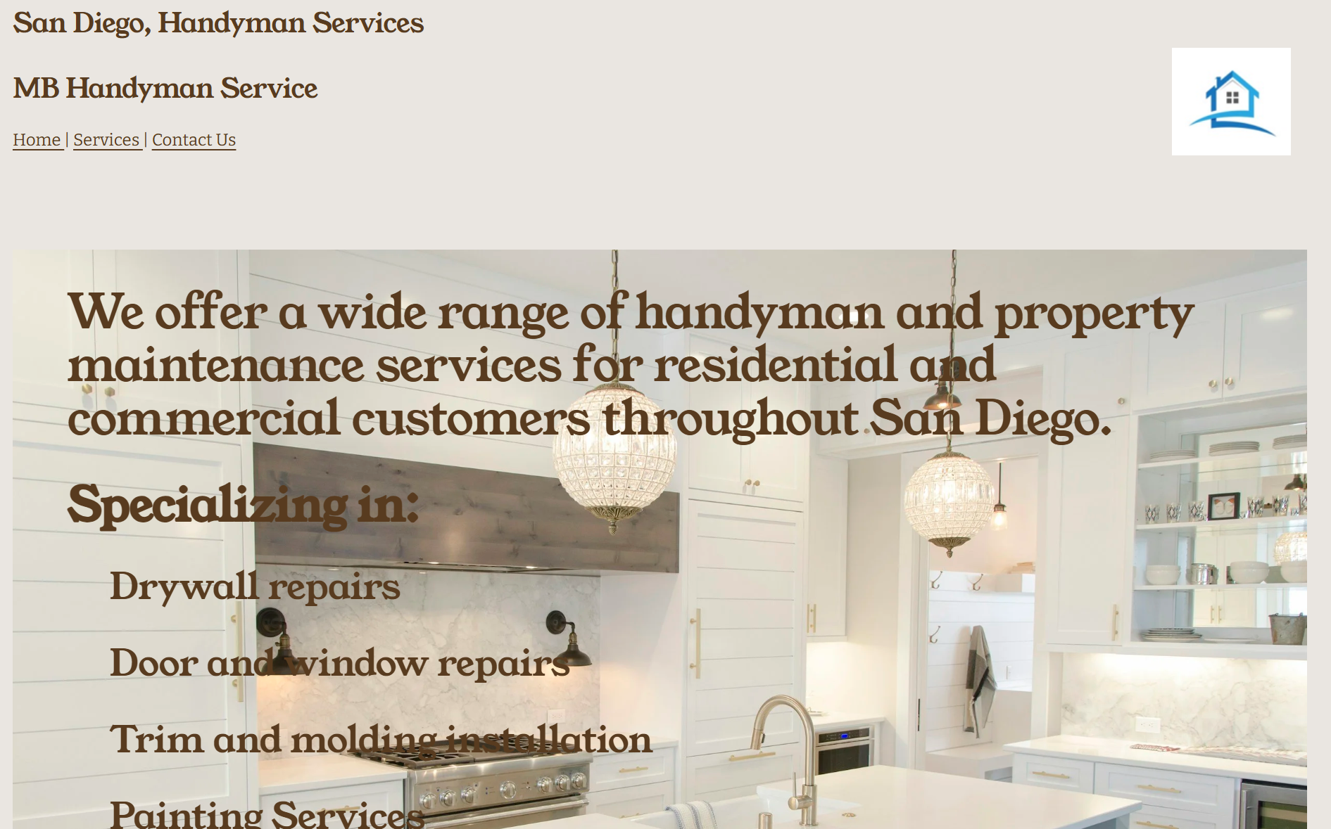 MB Handyman Services