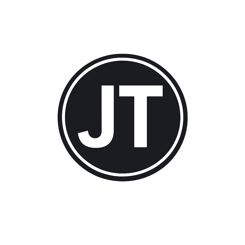 Joshua Thomas Portfolio