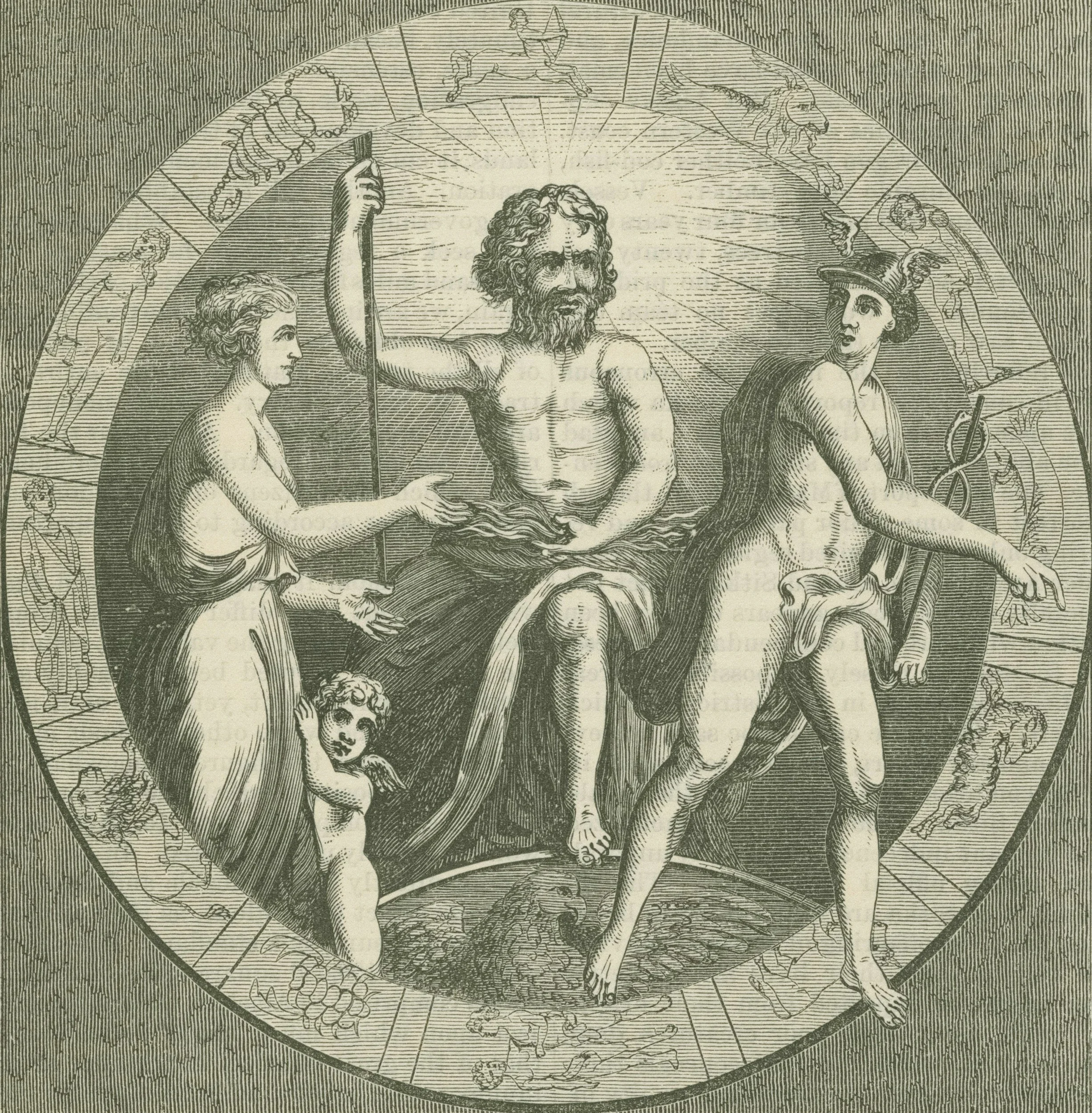 Astrological Symbols &amp; Glyphs Gloassary