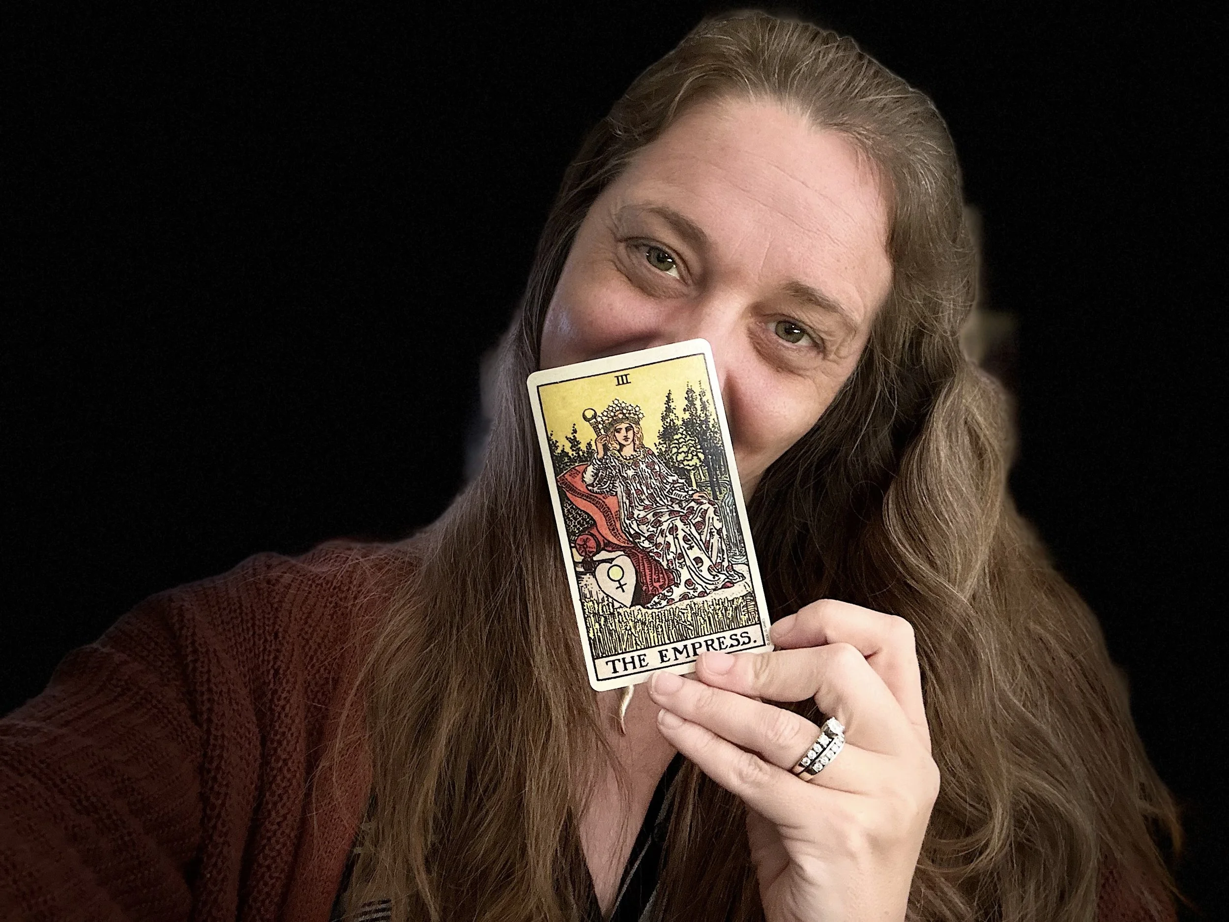 Tarot Symbolism: The Empress