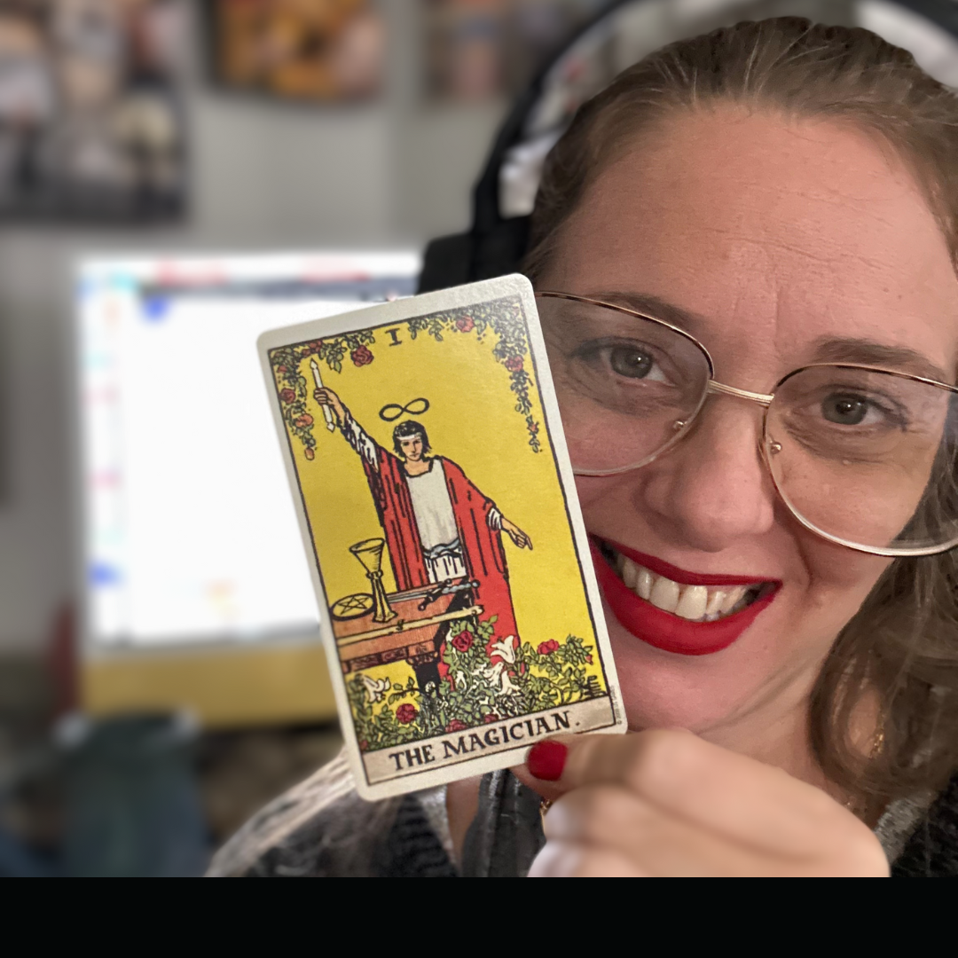 Tarot Symbolism: The Magician