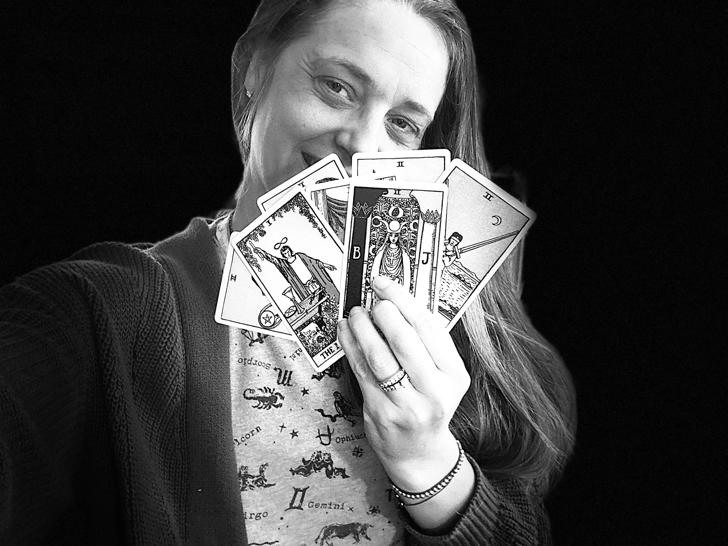 Tarot Symbolism: Duality