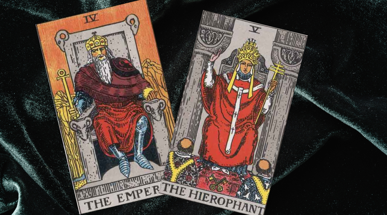 Tarot Symbolism &amp; The Masculine