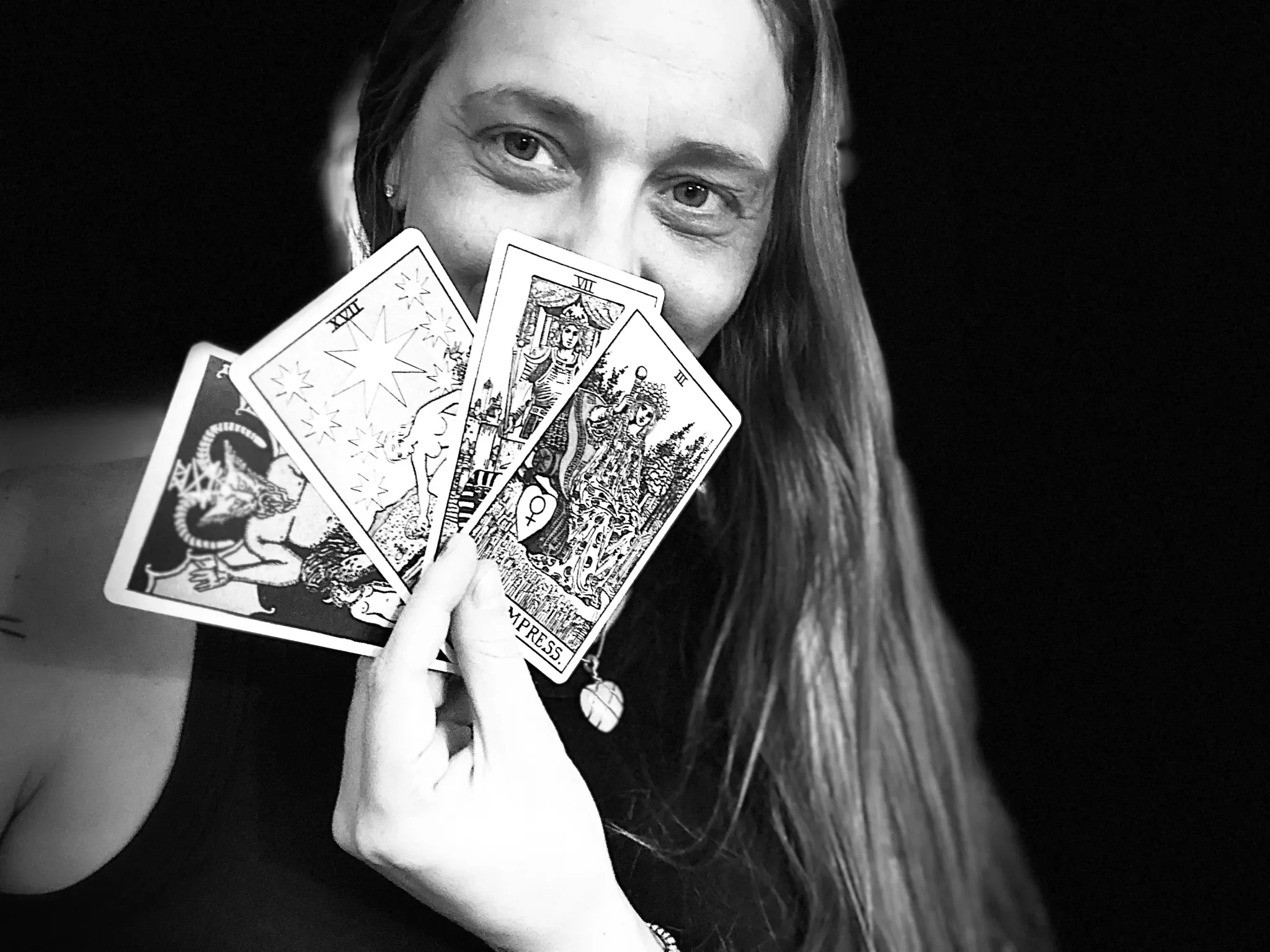 Tarot Symbolism: Stars