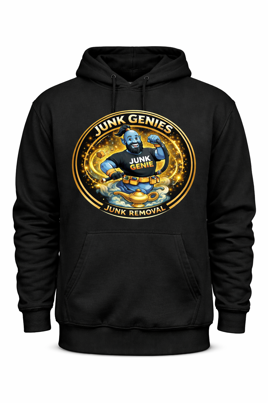 Junk Genie Hoodie