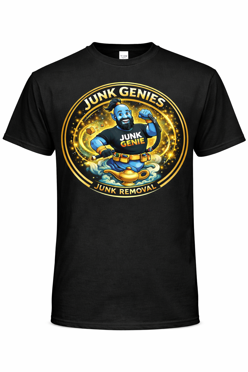 Junk Genie T-shirt
