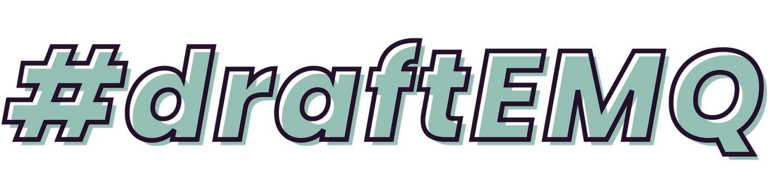 #draftEMQ