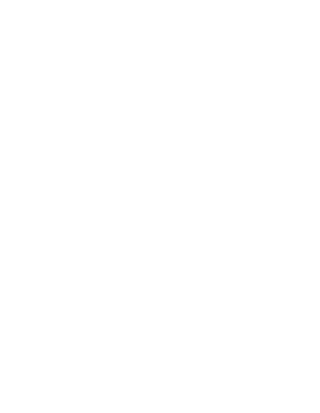 Line art drawing of a pineapple on a black background.