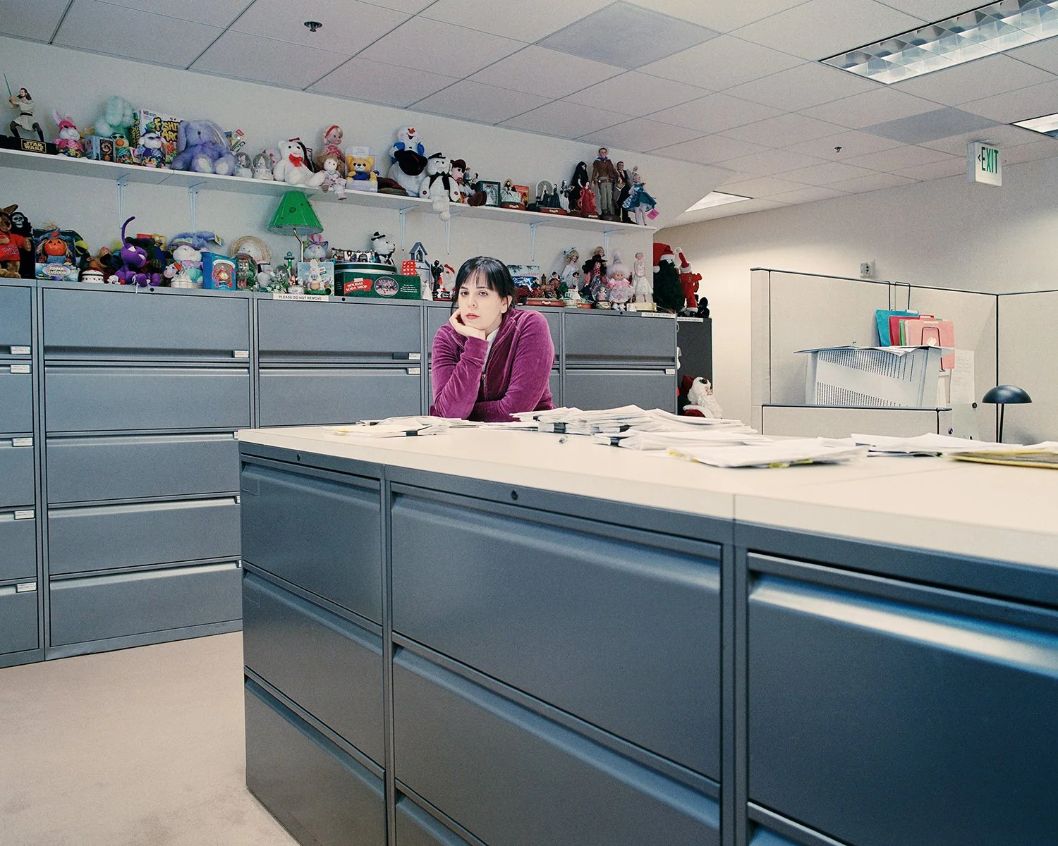 Jessica, Senior Coordinator, Music Licensing, Warner/Chappell Music, Los Angeles