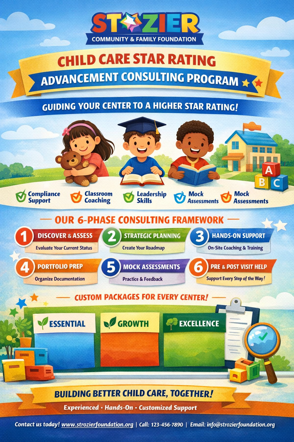 STROZIER STAR RATING CONSULTING