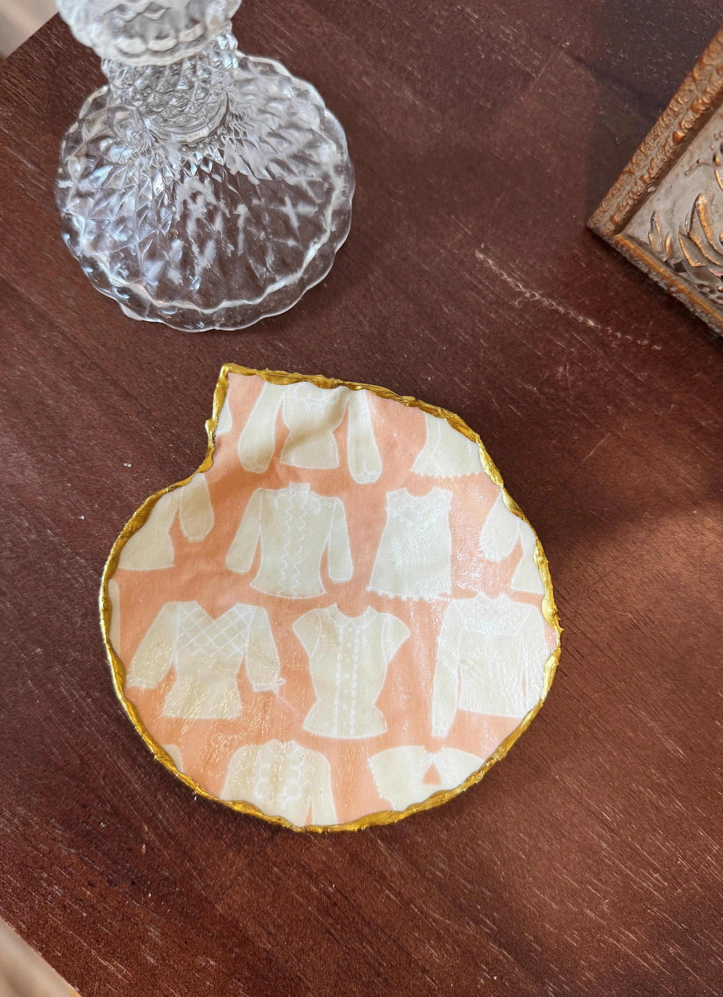 Shell Trinket Dish - Blouses