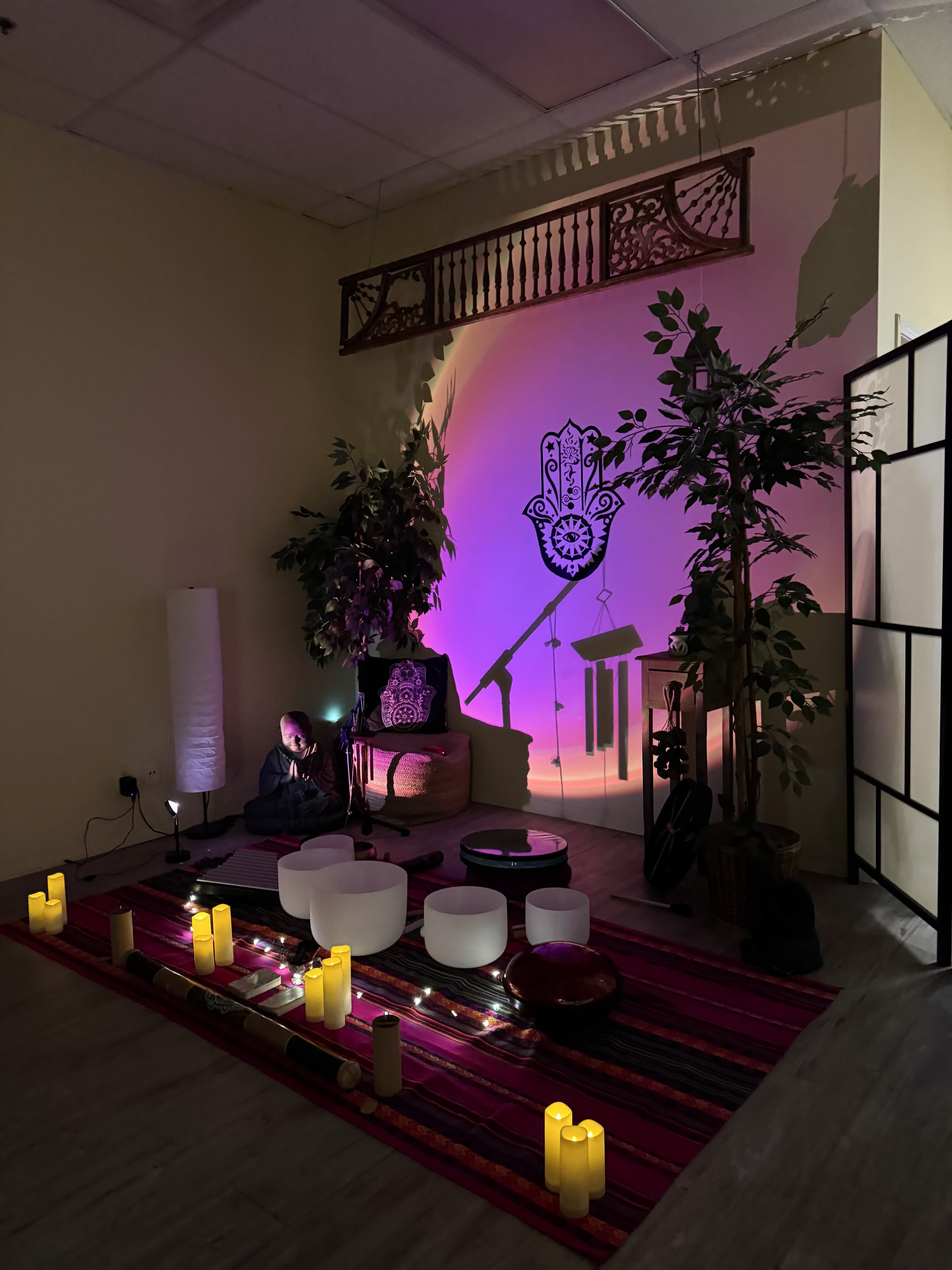 Hard to Meditate? Sound Could Be Your Starting Point