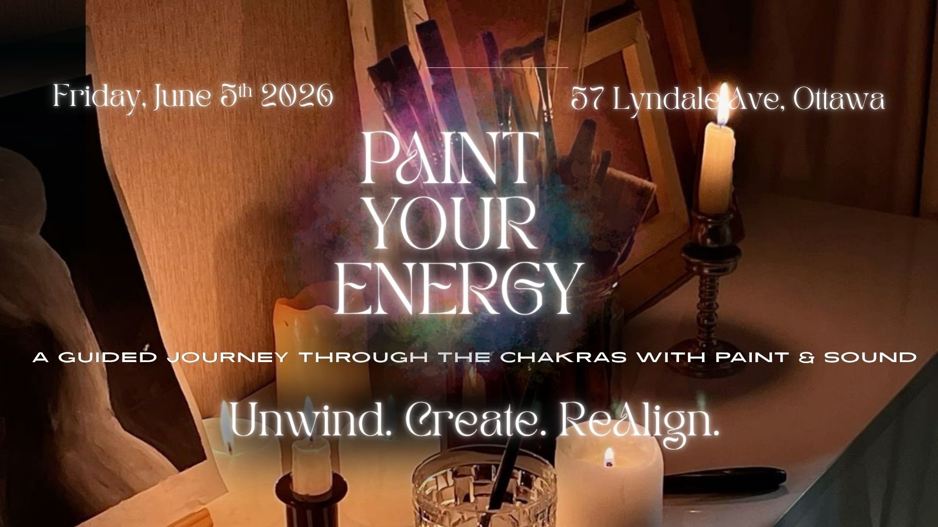 Paint Your Energy