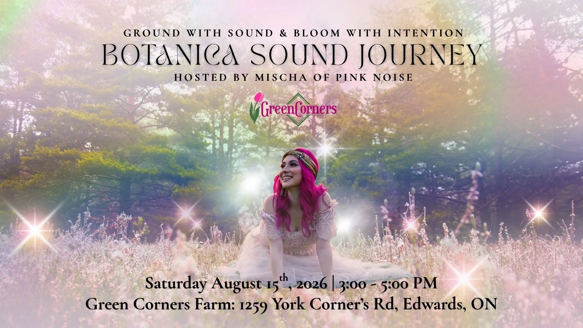 Botanica Sound Journey