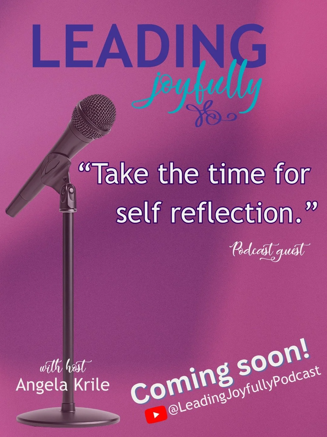 We start streaming Thursday, April 9th! Episodes 1, 2, &amp; 3 are ready to launch! Download wherever you get your podcasts.