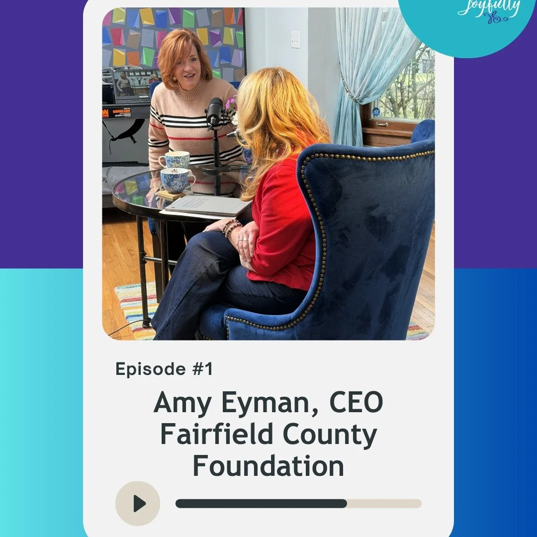 And we are LIVE! Episodes 1, 2, and 3 are available on the podcast and on our YouTube channel. Spend some time with these outstanding leaders and fill your cup with knowledge, joy and a touch of humility. #joy #leadership #leadingjoyfully #enlighten 